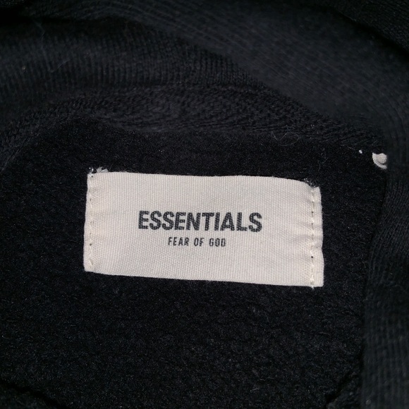 Fear of God Hoodie - Picture 2 of 5